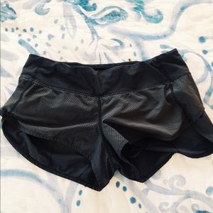 Lululemon Athletic Shorts